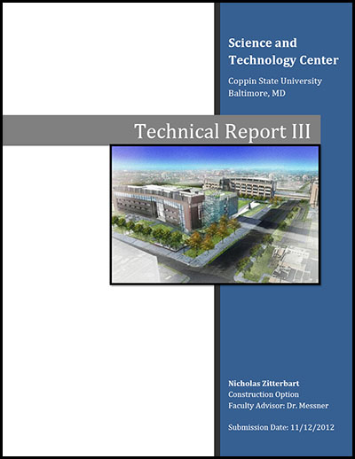 Technical Report III